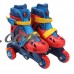 Playwheels Spider-Man Convertible 2-in-1 Kid's Skate, Junior Size 6-9   566048939